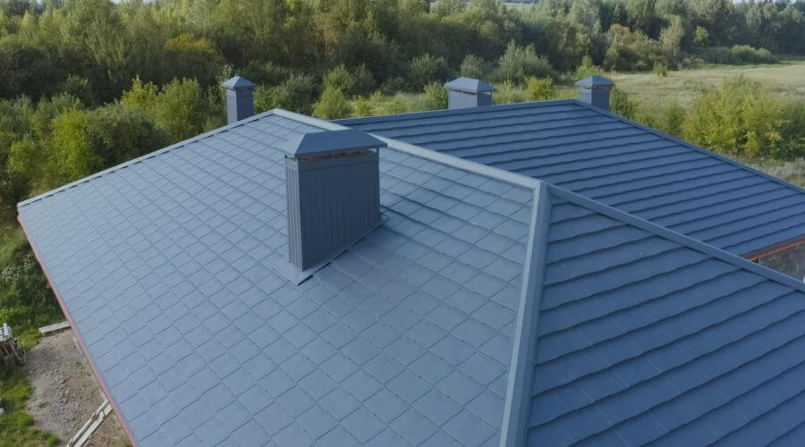 Metal Roofing Installation in Corvallis, OR